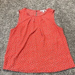 41 Hawthorn Lexi Pleated Blouse. Key hole back.